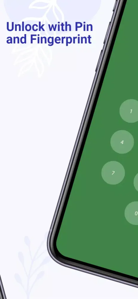 Chat Locker & message Locker Screenshots
