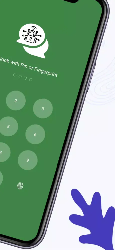 Chat Locker & message Locker Screenshots