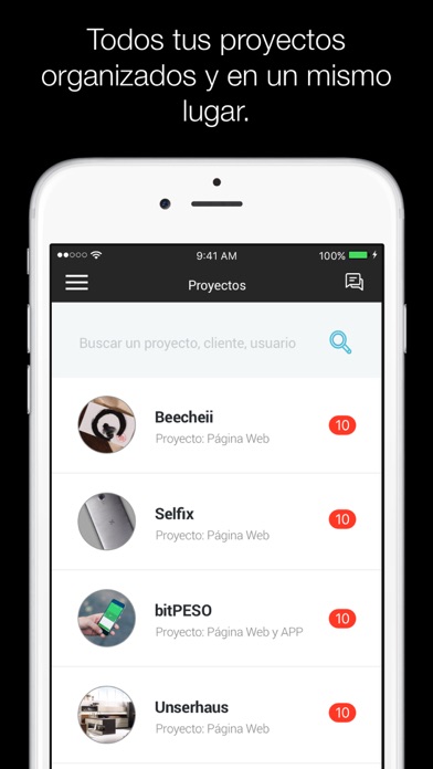Locker Agencia Screenshots