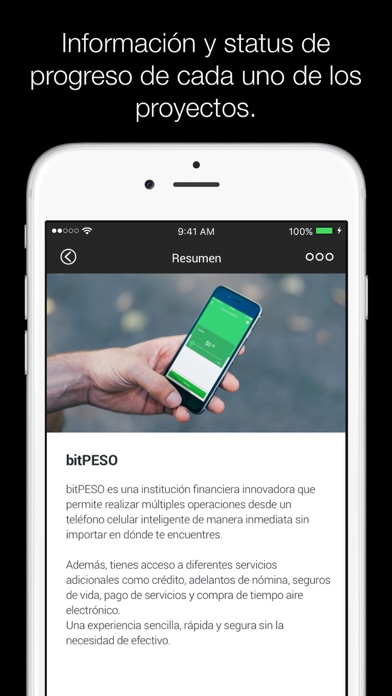 Locker Agencia Screenshots