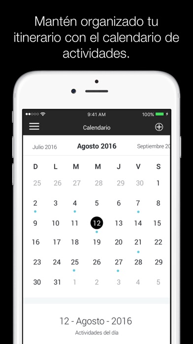 Locker Agencia Screenshots