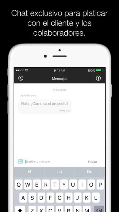 Locker Agencia Screenshots