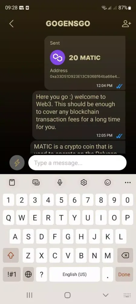 Скриншоты Locker Token