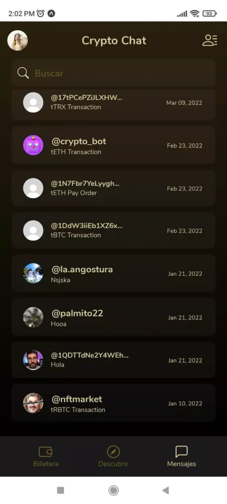 Скриншоты Locker Token