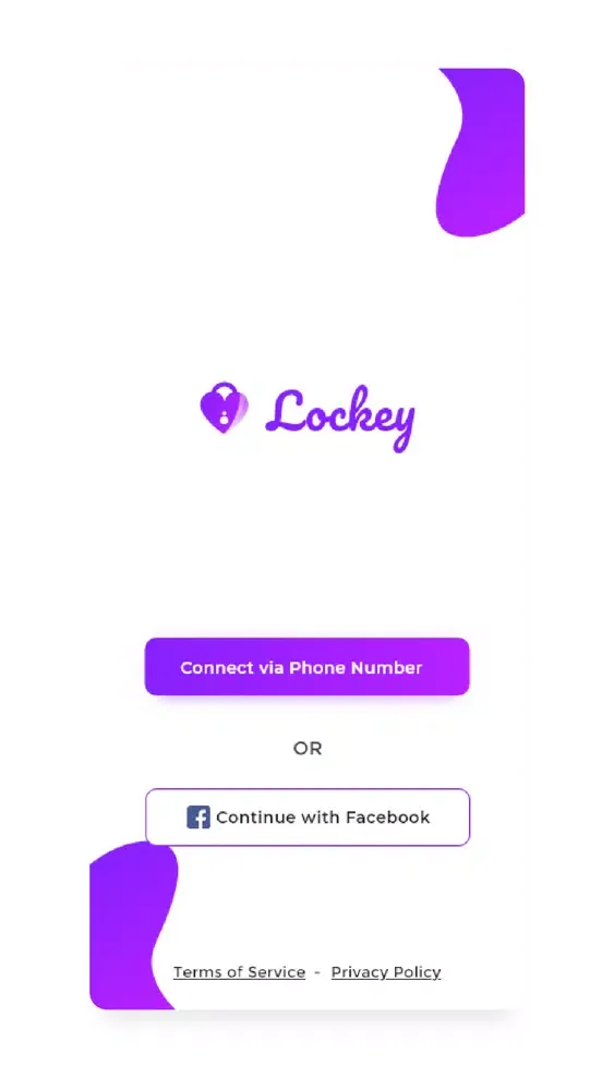 Screenshot di Lockey Dating