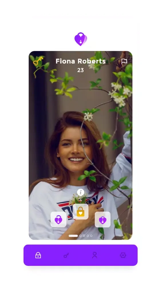Screenshot di Lockey Dating