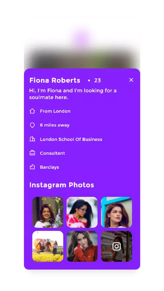 Screenshot di Lockey Dating