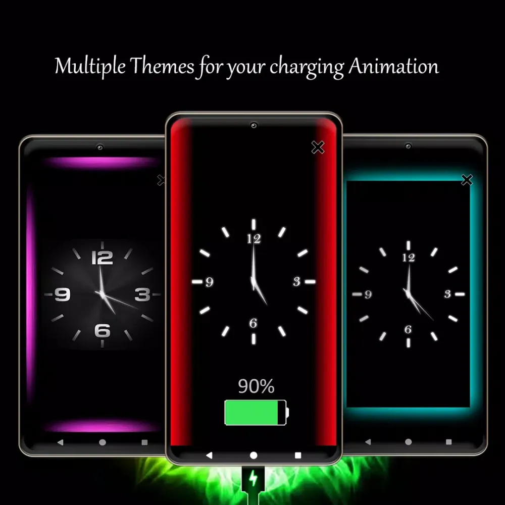 Screenshot di Battery Charging Animation