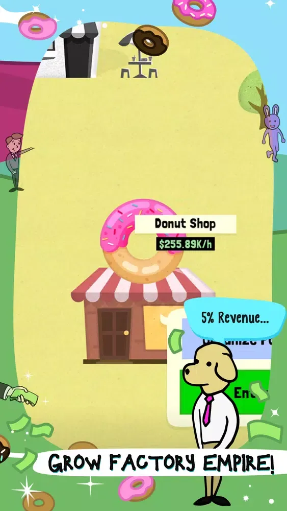 Capturas de pantalla de General Foods Corp