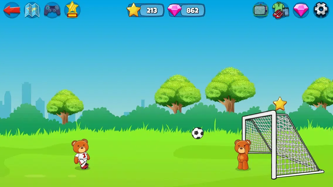 Capturas de tela do John Ted - PlayTime