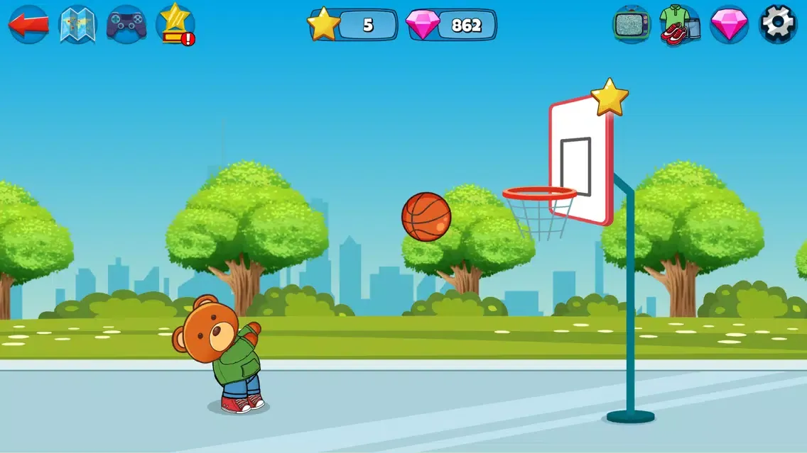 Capturas de tela do John Ted - PlayTime