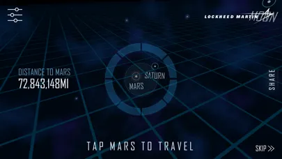 Captures d'écran de Hello Mars