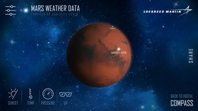 Captures d'écran de Hello Mars