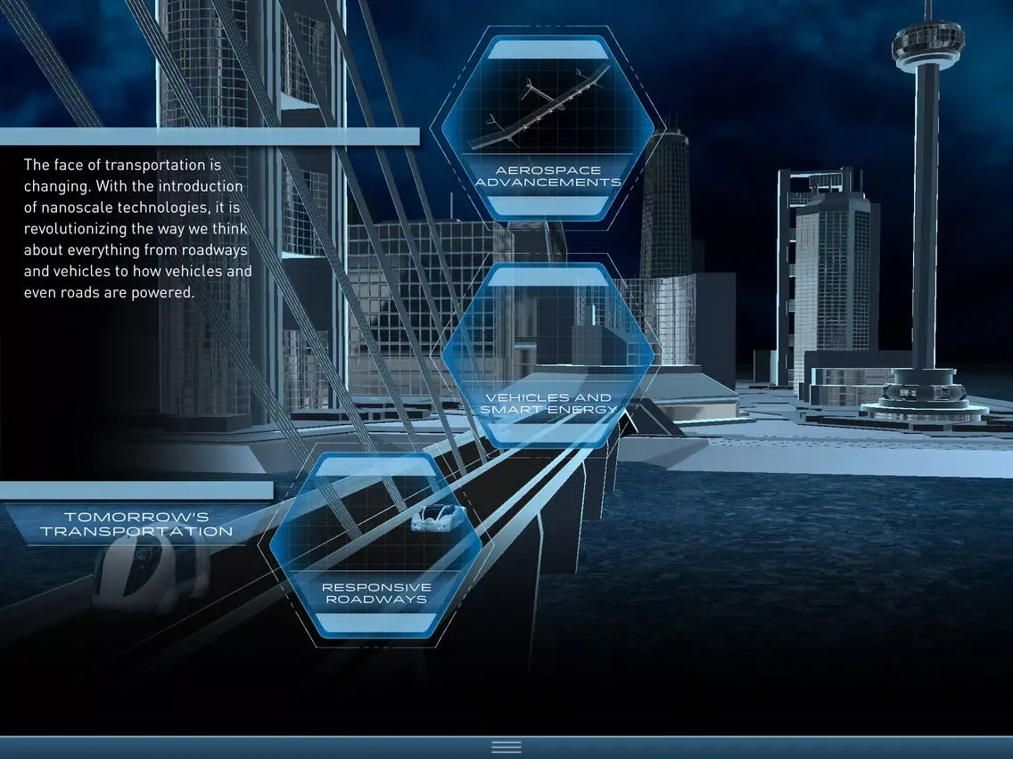 صور LM Tomorrow Nanotechnology iPad 