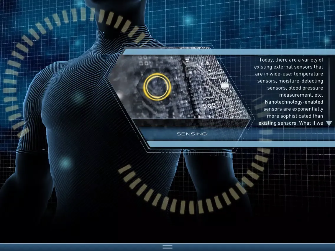 صور LM Tomorrow Nanotechnology iPad 