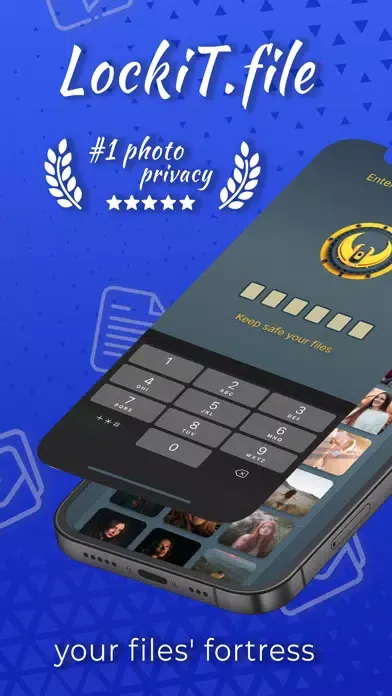 LockiT.file Screenshots