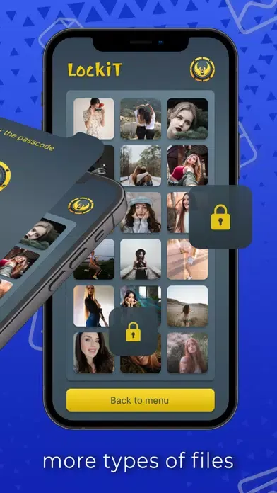 LockiT.file Screenshots