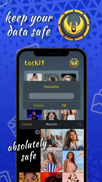 LockiT.file Screenshots