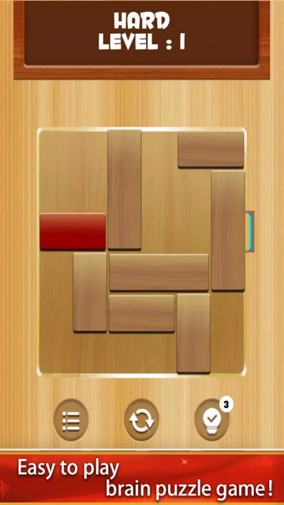 Capturas de pantalla de Move Wood Logic Play