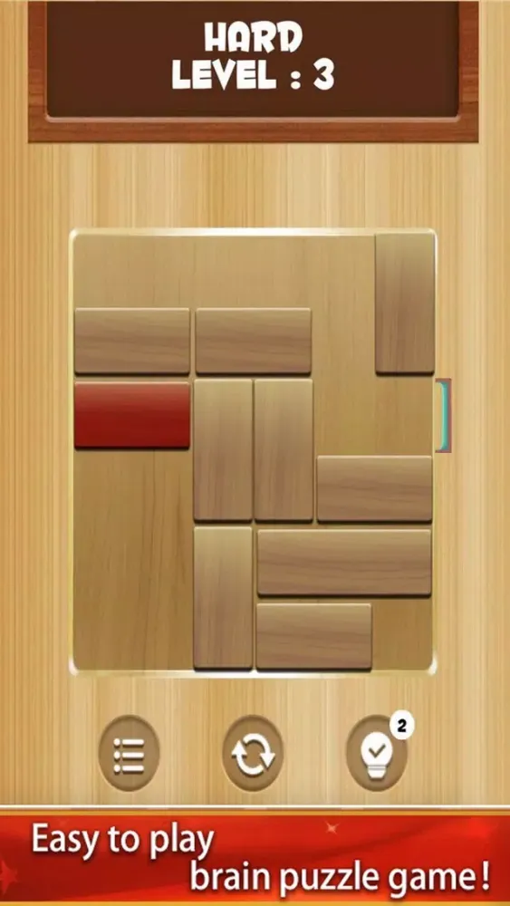 Capturas de pantalla de Move Wood Logic Play
