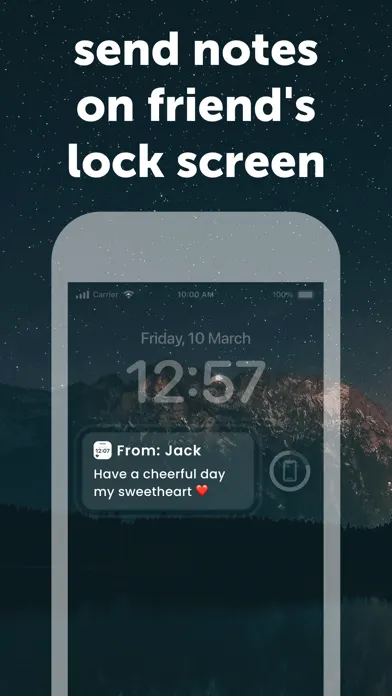 Widget Lock Screen Widget Screenshots