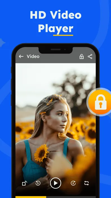 Zrzuty ekranu Calculator Lock - Hide Photos