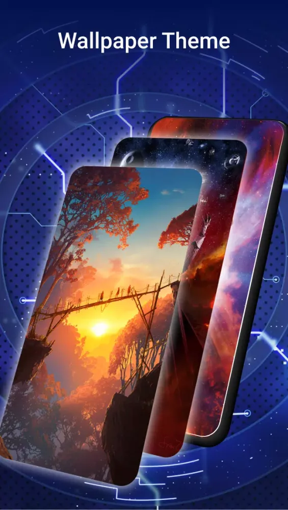Capturas de tela do Face ID: Lock Screen PRANK