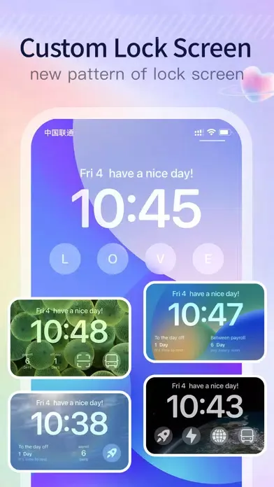 Lock Launcher - just one touch应用截图