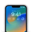 Lock Screen iOS 16