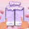 Lockscreen Drawing Together