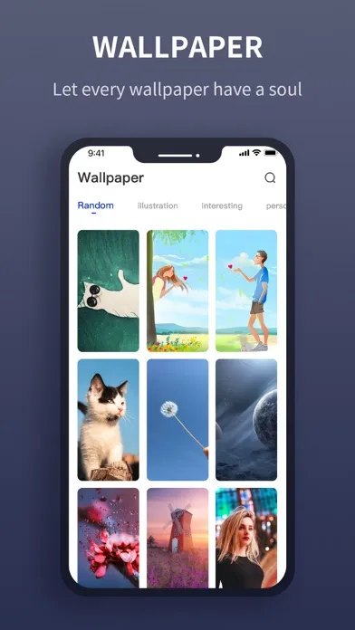 LockScreen Widget-Lock Themes 스크린샷