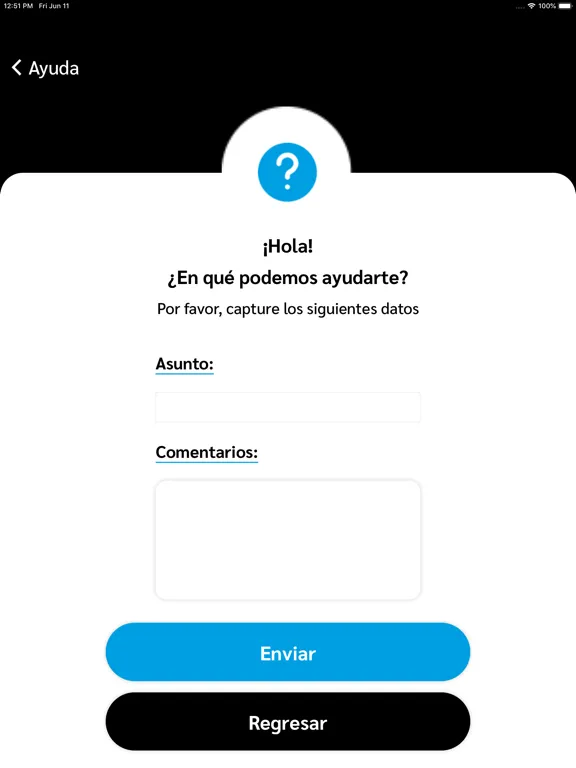 Скриншоты beMobile Lockton México iPad 