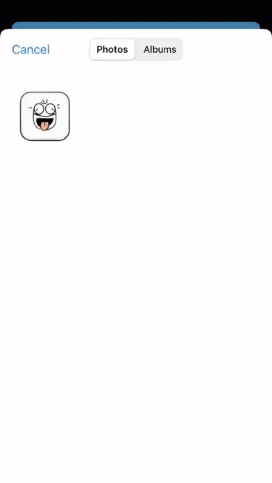 Captures d'écran de Lock Widget: Custom Themes