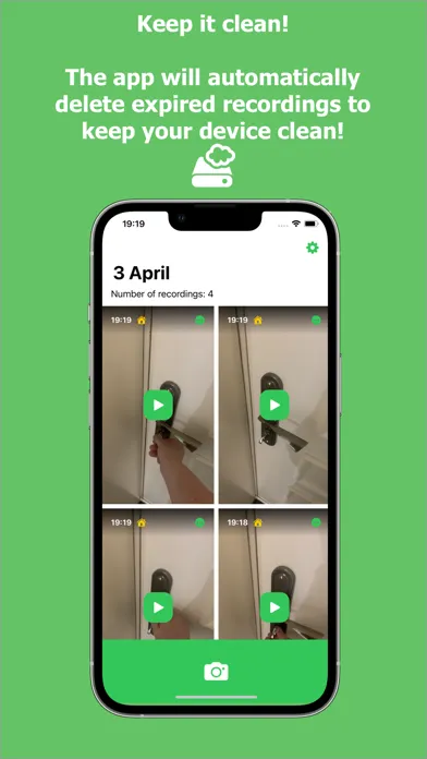 RemLock - no more door stress! স্ক্রিনশট