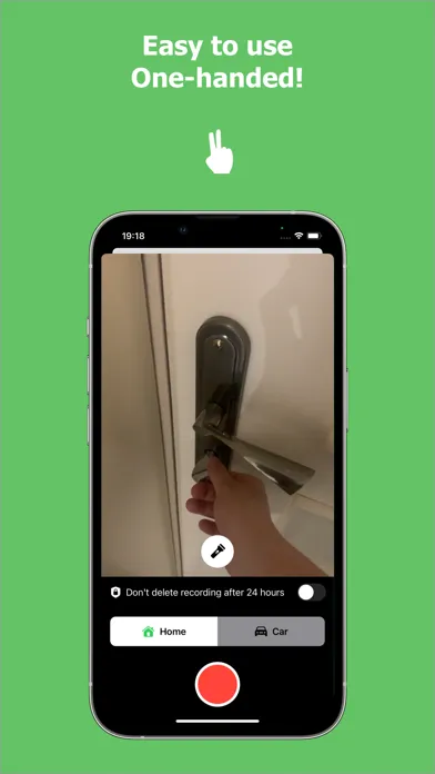 RemLock - no more door stress! স্ক্রিনশট