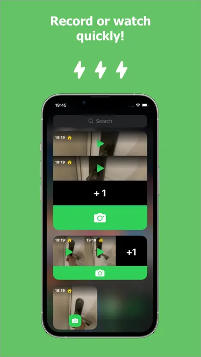 RemLock - no more door stress! স্ক্রিনশট