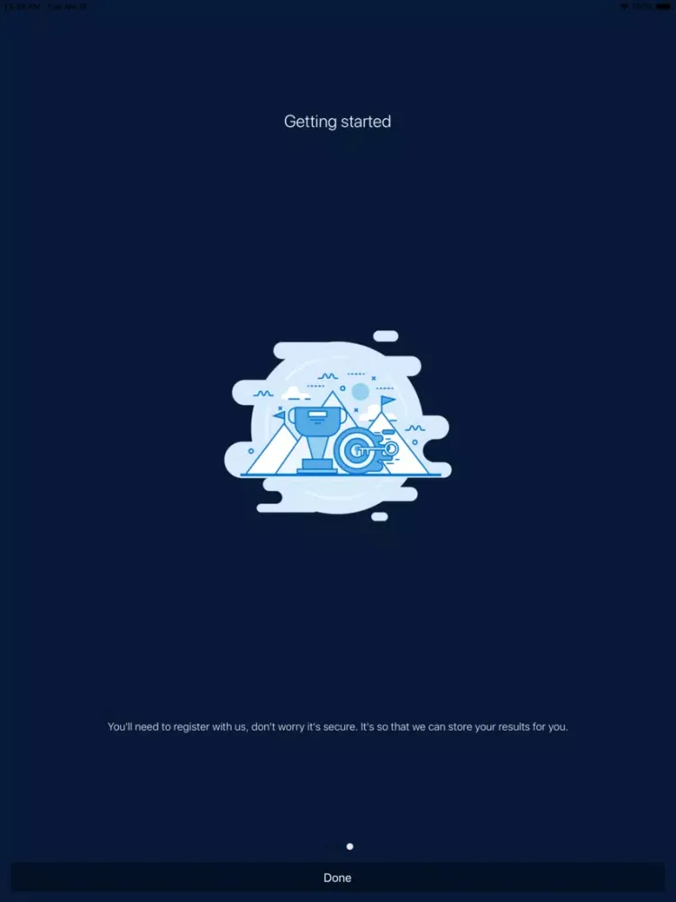 Скриншоты Personality Test Brain Quiz iPad 
