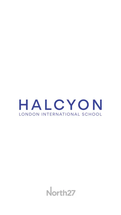 Halcyon School Screenshots