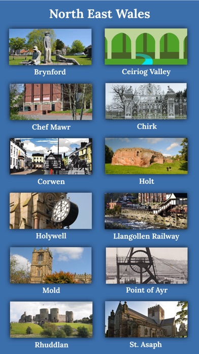 Скриншоты North East Wales