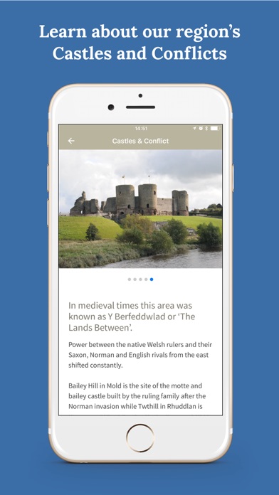 Скриншоты North East Wales