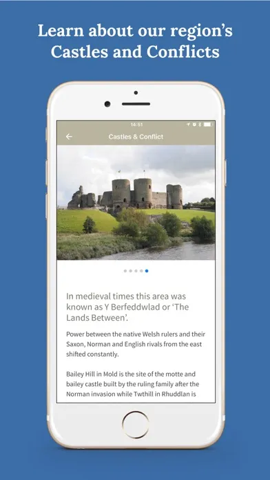 North East Wales应用截图