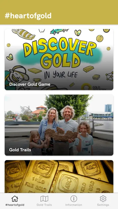 Heart of Gold Australia Screenshots