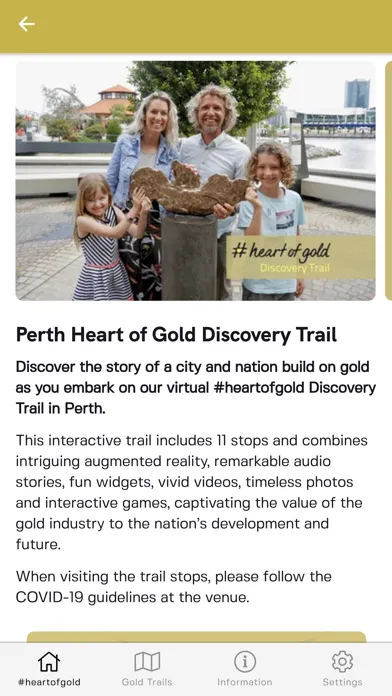 Heart of Gold Australia Screenshots