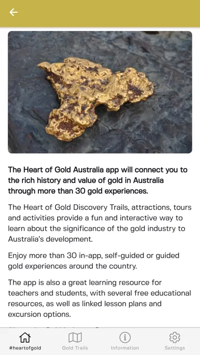 Heart of Gold Australia Screenshots