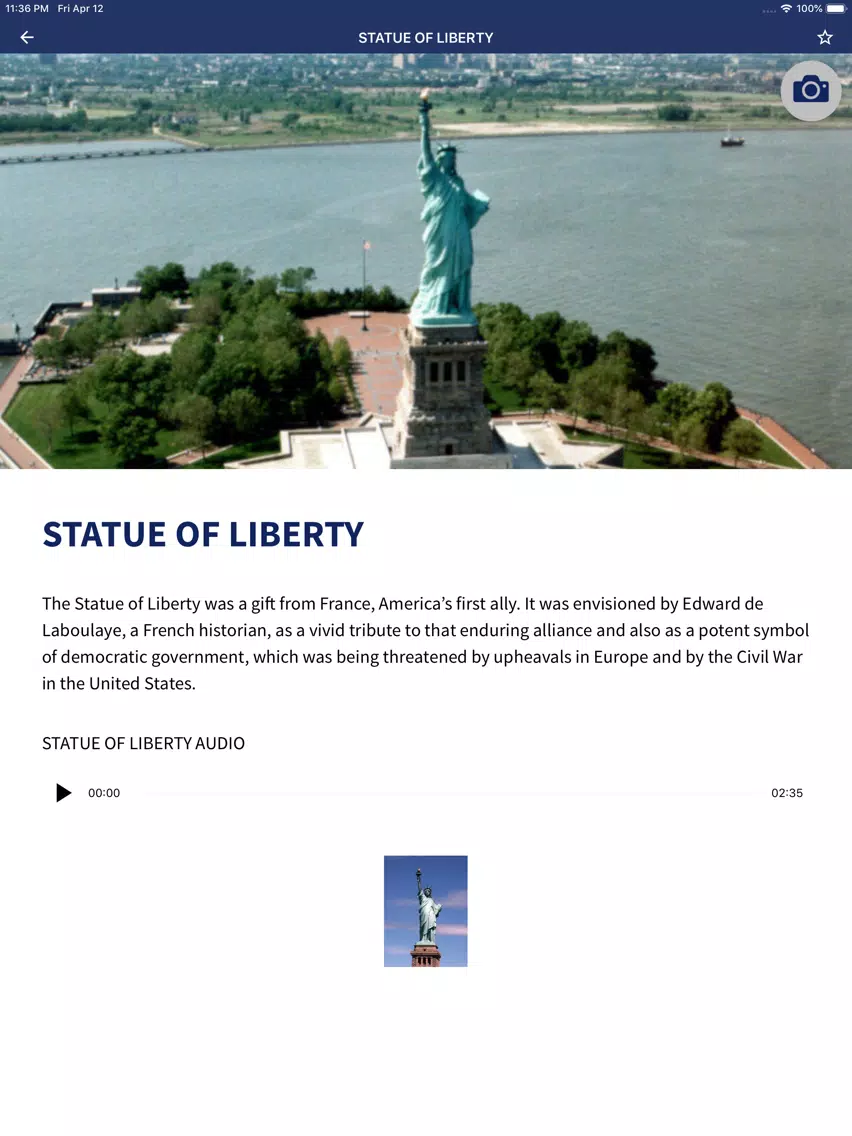 Staten Island Ferry App iPad  Ekran Görüntüleri