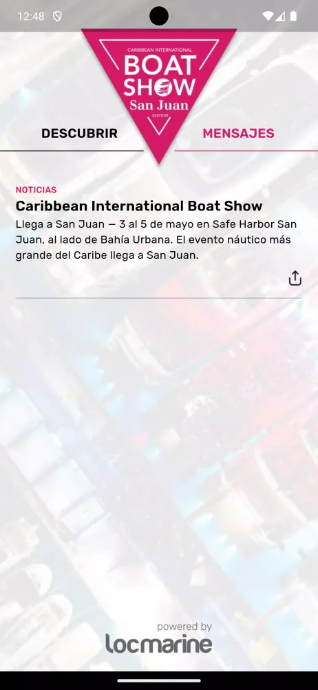 PR Boat Show Ekran Görüntüleri