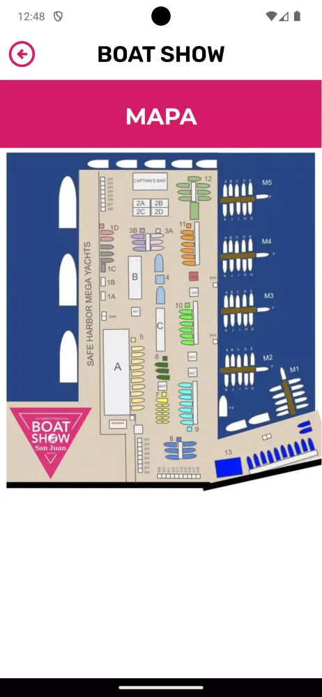 PR Boat Show Ekran Görüntüleri