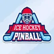 Ice Hockey Ball Flipper 3D