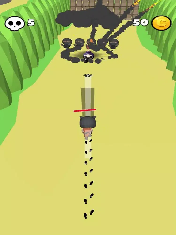 صور Lee Master - My Ninja Way iPad 