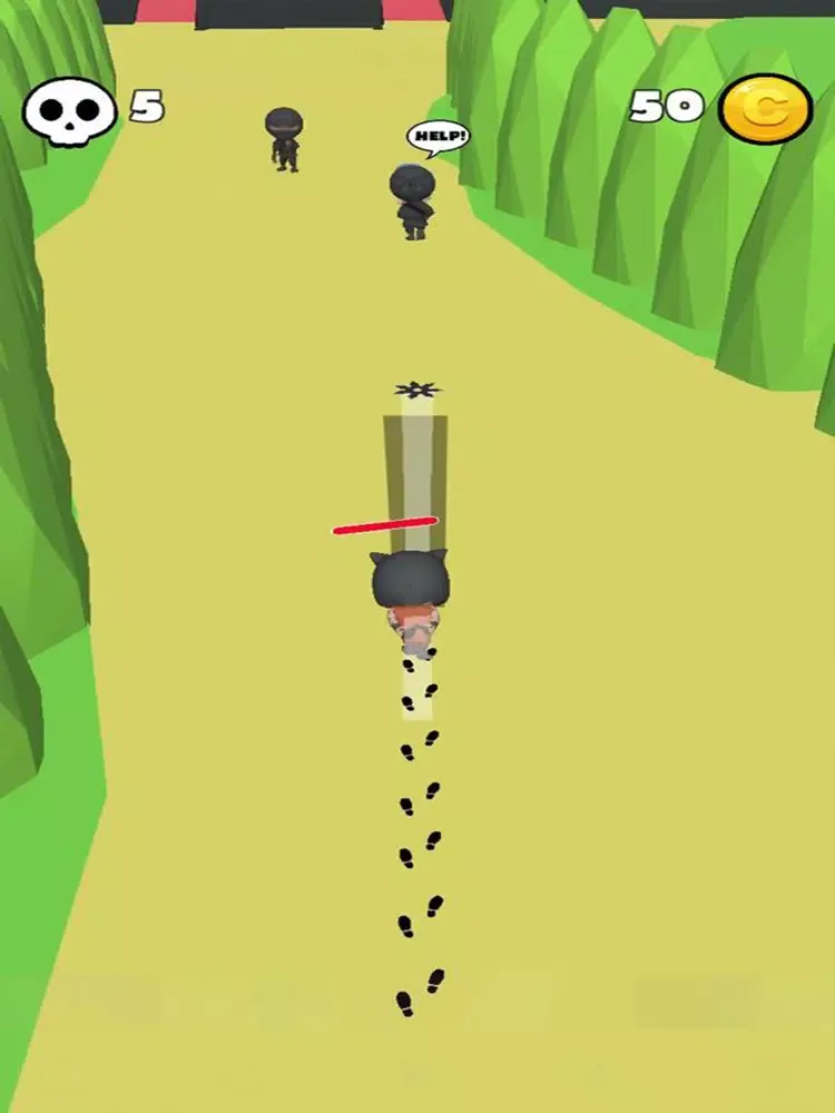 صور Lee Master - My Ninja Way iPad 